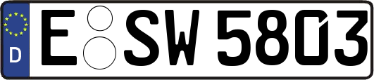 E-SW5803