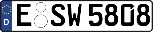 E-SW5808