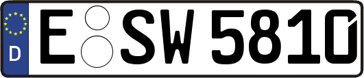 E-SW5810