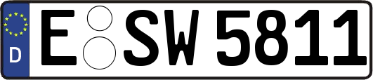 E-SW5811