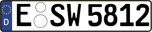 E-SW5812