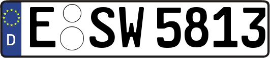 E-SW5813