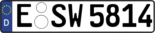 E-SW5814