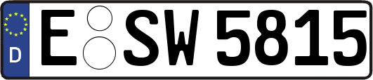 E-SW5815