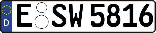 E-SW5816
