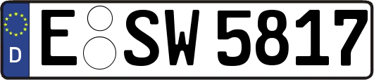 E-SW5817