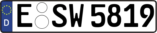 E-SW5819