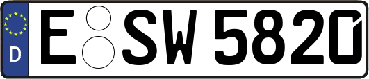 E-SW5820