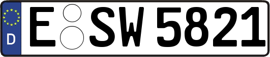 E-SW5821