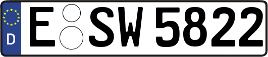 E-SW5822