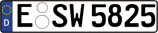 E-SW5825