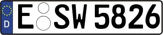 E-SW5826
