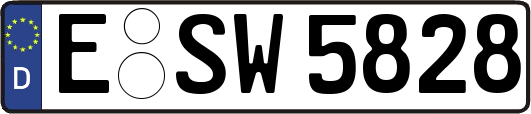 E-SW5828