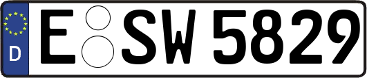 E-SW5829