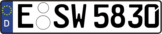 E-SW5830