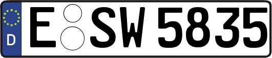 E-SW5835