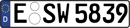 E-SW5839