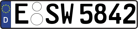 E-SW5842
