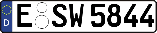 E-SW5844