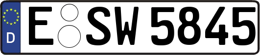 E-SW5845