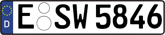 E-SW5846
