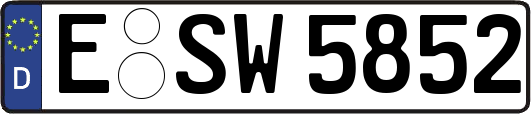 E-SW5852