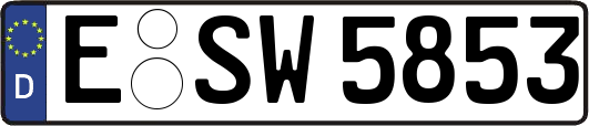 E-SW5853