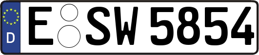 E-SW5854