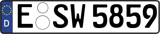 E-SW5859