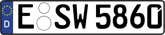 E-SW5860