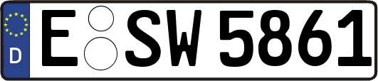 E-SW5861