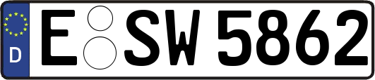 E-SW5862