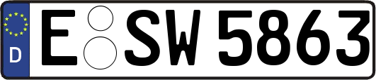 E-SW5863