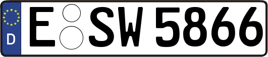 E-SW5866