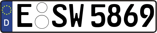 E-SW5869