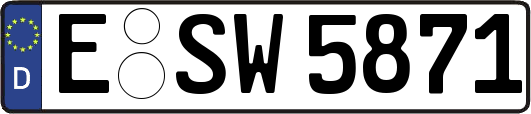 E-SW5871