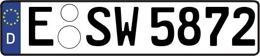 E-SW5872