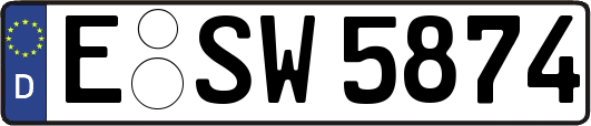 E-SW5874
