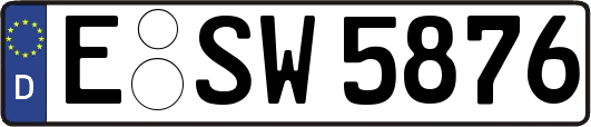 E-SW5876