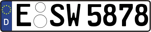 E-SW5878