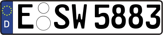 E-SW5883