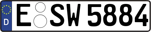 E-SW5884