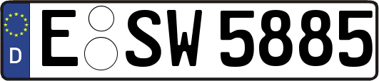E-SW5885