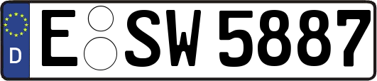 E-SW5887