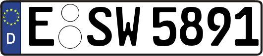 E-SW5891