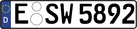 E-SW5892