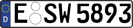 E-SW5893