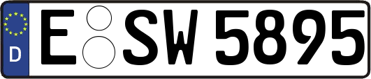 E-SW5895