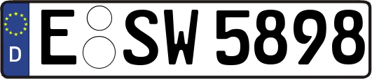 E-SW5898