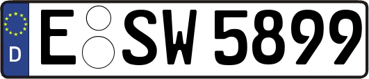 E-SW5899